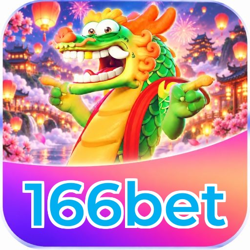 166bet Bônus R$ 5.000 Logo