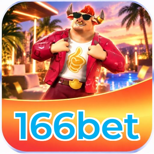 166bet Logo Oficial - Cassino Online Certificado Brasil